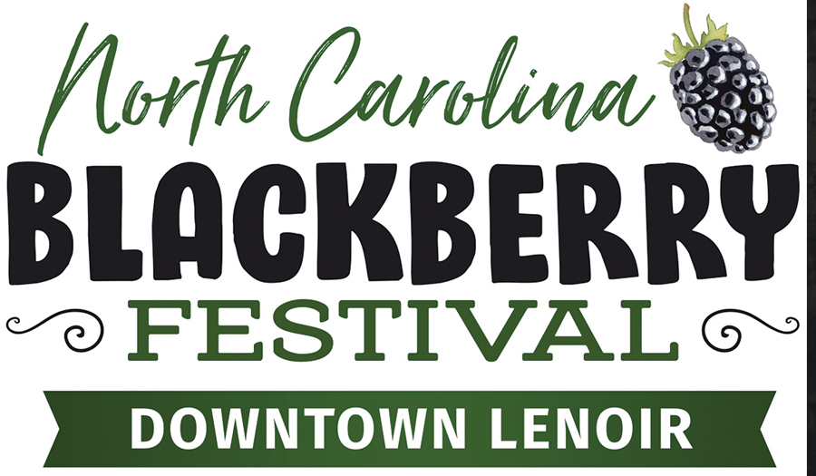 Lenoir’s NC Blackberry Festival This Weekend, July 12 & 13