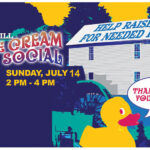 Murray’s Mill Annual Ice Cream Social Fundraiser, 7/14