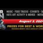 Hickory Museum Of Art’s  Poker Run Is Saturday, Aug. 3