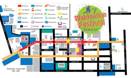 The 49th Annual Waldensian  Festival, August 9 & 10