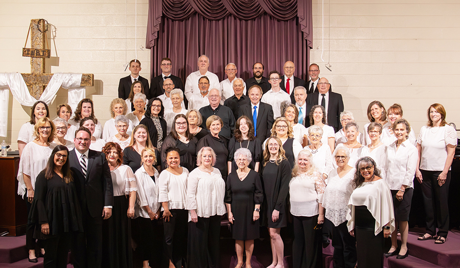 Studio3 Chorale Seeking New Singers By September 5