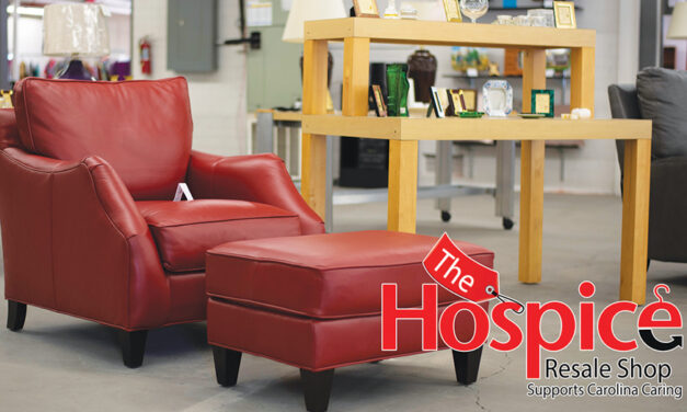 Carolina Caring’s Second Hospice Resale Shop Location In Mountain View Opens 8/28