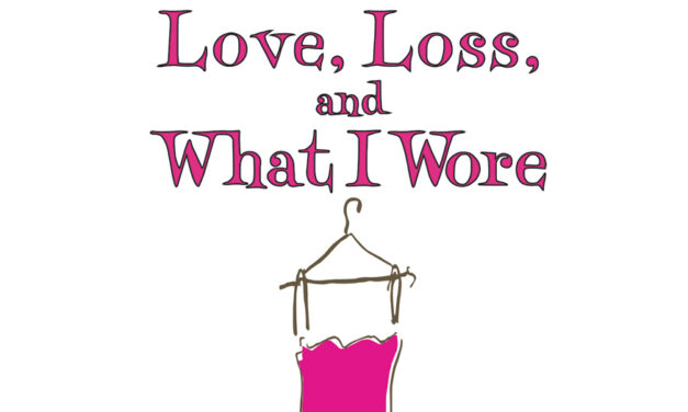 WRC’s Upcoming Benefit Features Beloved  Play Love, Loss And What I Wore, On Oct. 5