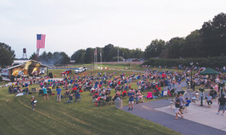 NormFest At City Of Conover’s  Amphitheater, Friday, Aug. 23