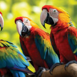 Woman Who Faced Eviction Over 3 Emotional Support Parrots Wins $165,000 In Federal Case