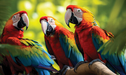 Woman Who Faced Eviction Over 3 Emotional Support Parrots Wins $165,000 In Federal Case