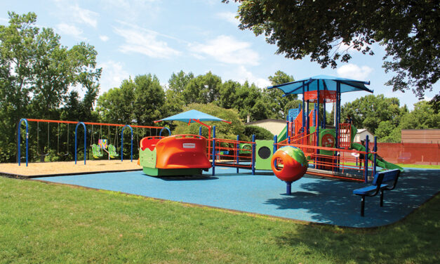 City Of Hickory And Rotary Club To Host Ribbon Cutting For New Playground, 8/12