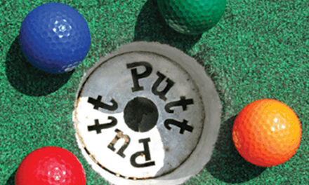 Hickory Putt Putt Holds Tourney This Weekend, August 9 & 10