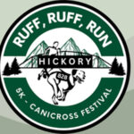 Hickory’s Ruff, Ruff, Run 5K  & Festival, Sunday, Sept. 29