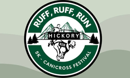 Hickory’s Ruff, Ruff, Run 5K  & Festival, Sunday, Sept. 29