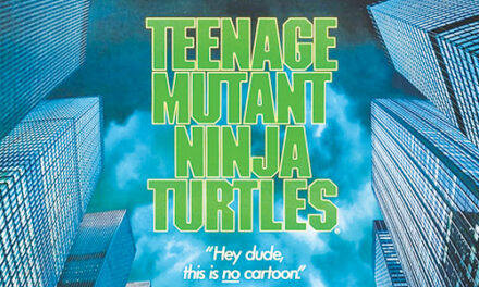 Hickory Screens Teenage  Mutant Ninja Turtles, Sat., 8/10