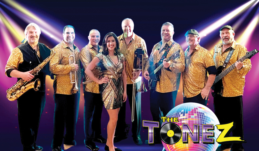 Family Friday Nights Season Ends With The Tonez, 8/30