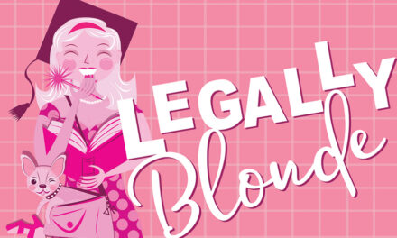 The Green Room’s Legally Blonde Opens Fri., August 30