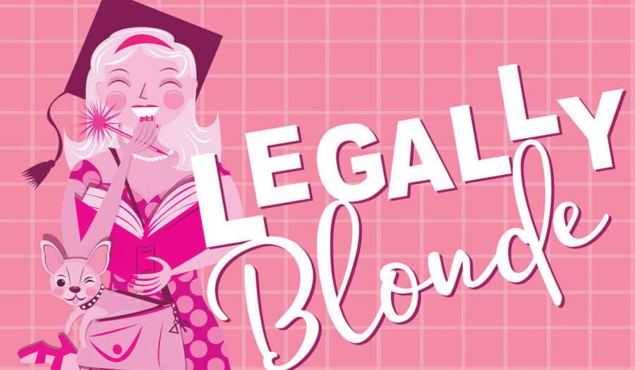 The Green Room’s Legally Blonde Opens Fri., August 30