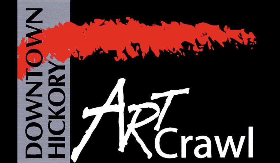 Downtown Hickory Art Crawl Next Thursday, September 19