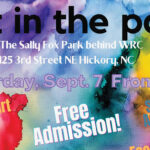 WRC’s Art In The Park Event Is This Saturday, September 7