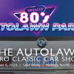 The 11th Annual Autolawn  Party Benefits HMA, Oct. 5