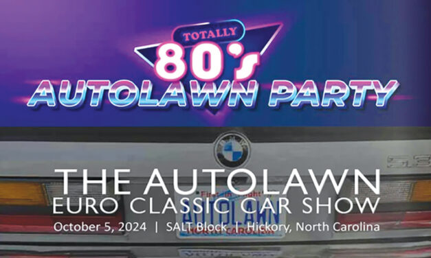 The 11th Annual Autolawn  Party Benefits HMA, Oct. 5