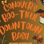 Conover’s Boo-tiful Downtown Bash Is Back, Saturday, Oct. 5