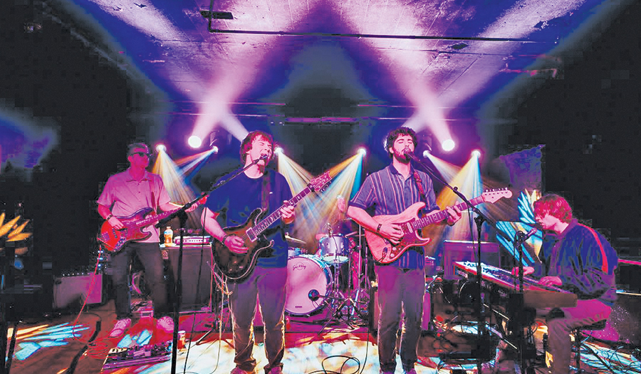 Sails Music Series To Finish Season With Jacoozy, Sept. 27