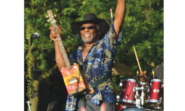 Hickory To Host Festival On The Field, Sails Original Music Series Blues Concert, Sat., 9/21