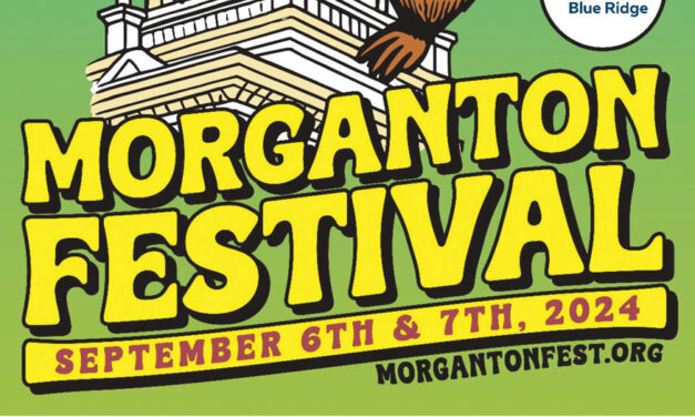 The Historic Morganton Festival Is This Weekend, Sept. 6 & 7