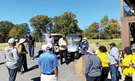 2nd Annual Hickory NAACP Golf Tournament, Sept. 21