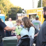 Conover Police Host National Night Out, Tuesday, October 1