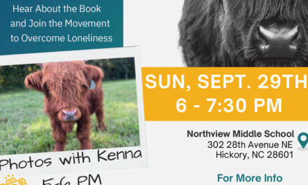 Party In The Front Program To Address  Epidemic Of Loneliness In Society, Sept. 29