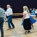 Join Square Dance Club At  Open House, Sept. 9 & 16