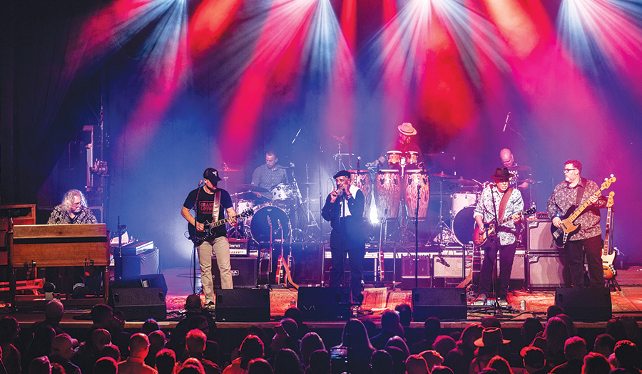 Tribute – A Celebration Of The Allman Brothers Band To Perform On Saturday, September 28