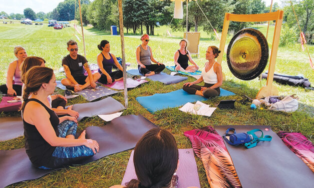 ZenFest Yoga & Wellness  Festival On  September 28