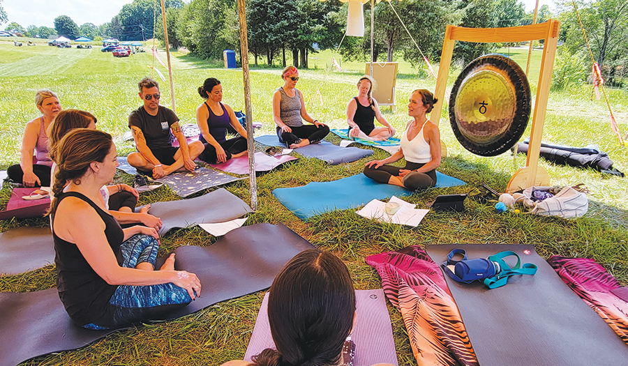 ZenFest Yoga & Wellness  Festival On  September 28