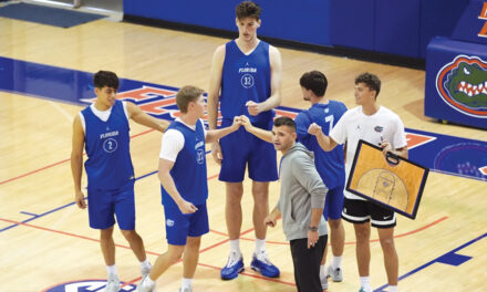 At 7’, 9”, Olivier Rioux Is The World’s Tallest Teen And An Intriguing Basketball Project