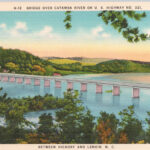 Bridge Over The River Catawba