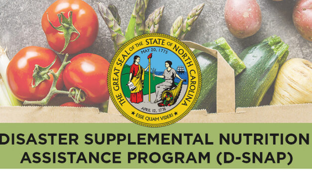 Disaster Supplemental Nutrition Assistance Program Application Period Opens This Week