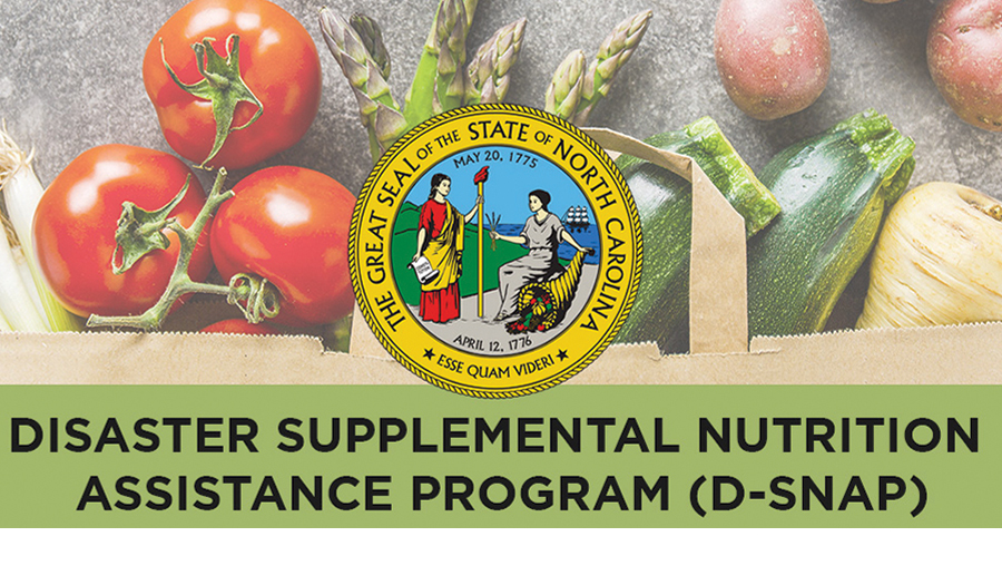 Disaster Supplemental Nutrition Assistance Program Application Period Opens This Week