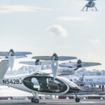 Flying Air Taxis Move Closer To US Takeoff  With Issuing Of FAA Rule