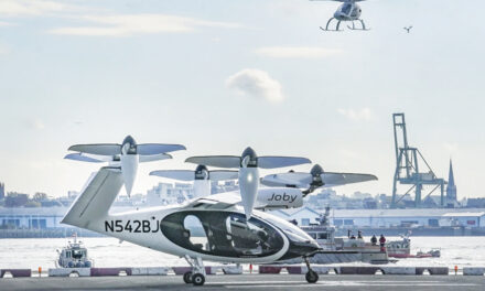 Flying Air Taxis Move Closer To US Takeoff  With Issuing Of FAA Rule