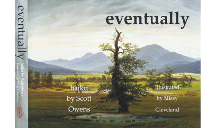 Scott Owens’ New Collection Of Haiku, Book Launch, Oct. 22