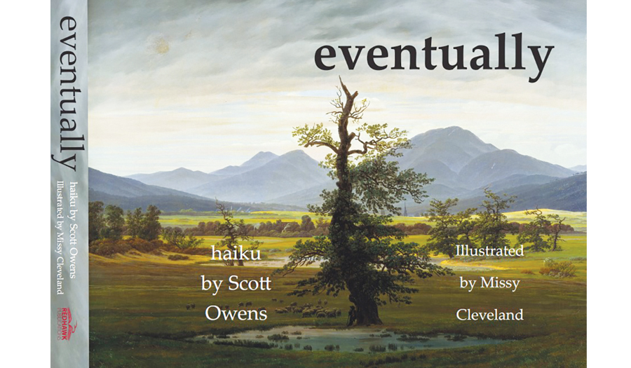 Scott Owens’ New Collection Of Haiku, Book Launch, Oct. 22