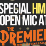 Special HMF Open Mic Benefit At The Premier, Fri., October 18