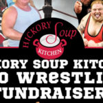 Hickory Soup Kitchen ACW Pro Wrestling  Fundraiser Is On Thursday, October 31