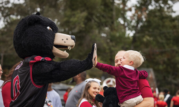 2024 Homecoming Weekend At LRU, October 25-26