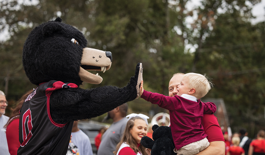 2024 Homecoming Weekend At LRU, October 25-26