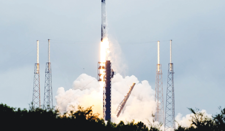 Spacecraft Is On Its Way To A Harmless  Asteroid Slammed By NASA In A Previous Test