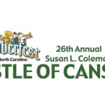 26th Annual Susan Coleman Castle Of Cans Food Drive