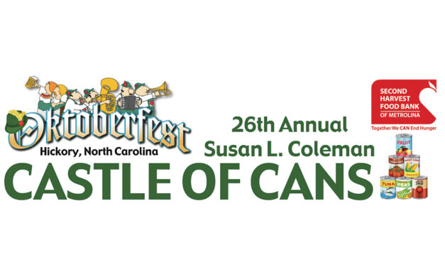 26th Annual Susan Coleman Castle Of Cans Food Drive