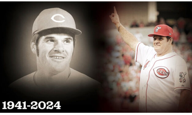 Remembering Pete Rose