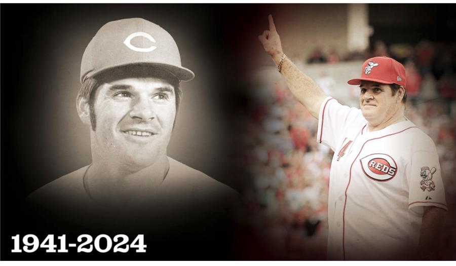 Remembering Pete Rose